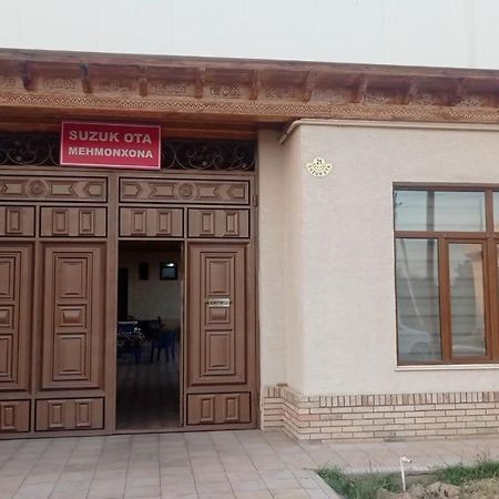 Hotel Suzuk-Ota Taşkent Dış mekan fotoğraf