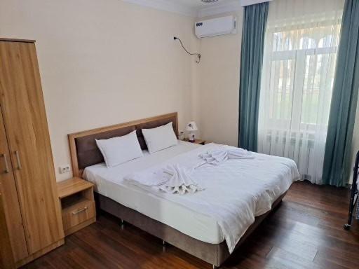 Hotel Suzuk-Ota Taşkent Dış mekan fotoğraf