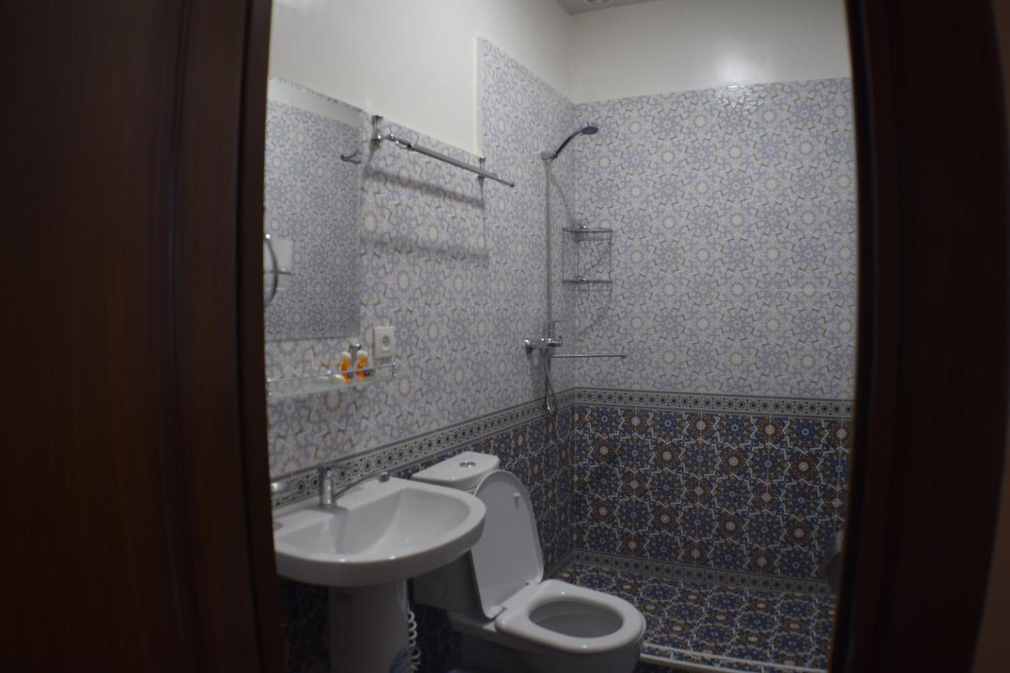 Hotel Suzuk-Ota Taşkent Dış mekan fotoğraf