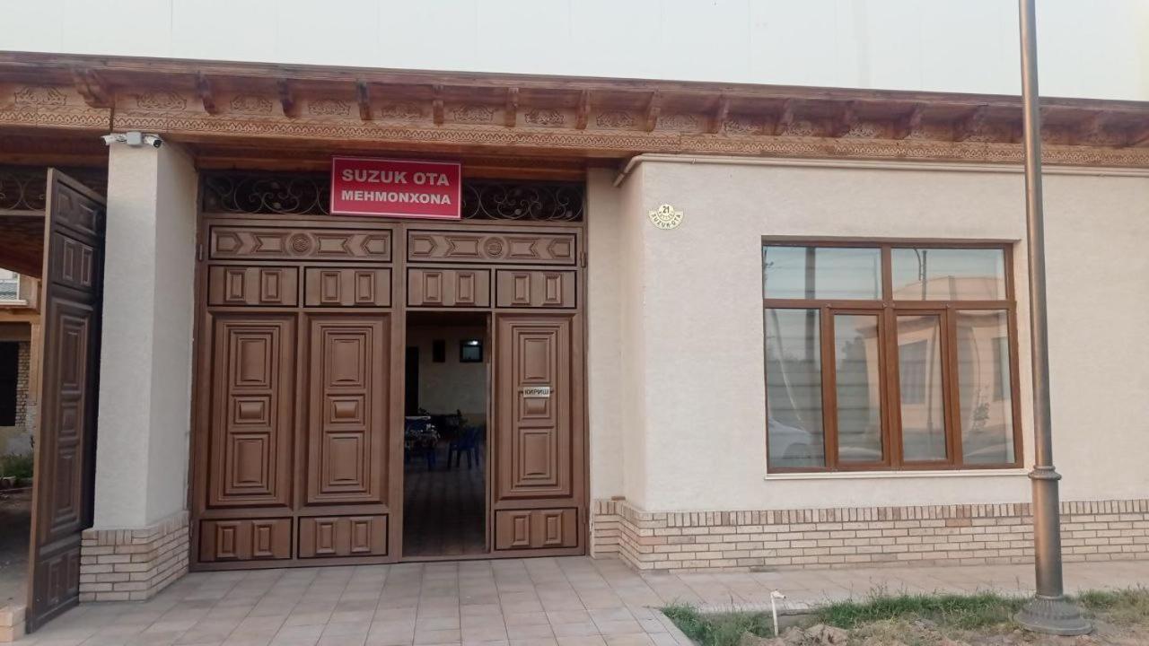 Hotel Suzuk-Ota Taşkent Dış mekan fotoğraf